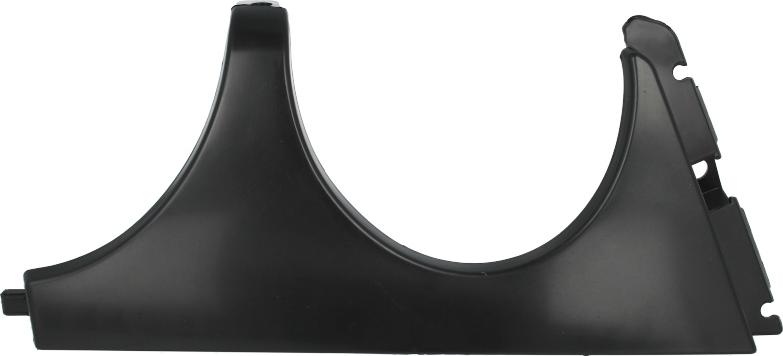 BLIC 5703-01-3527212P - Рама фари autocars.com.ua