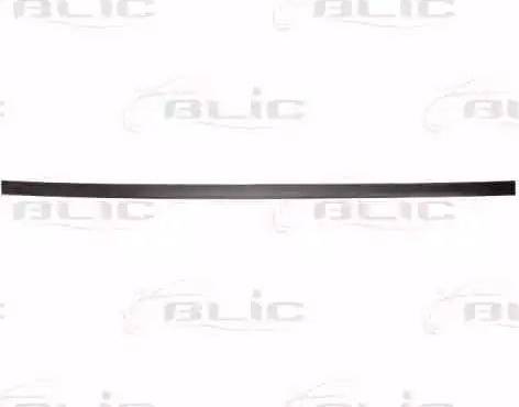 BLIC 5703-04-0014571P - Облицювання / захисна накладка, крило autocars.com.ua