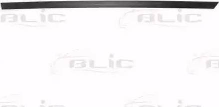 BLIC 5703-04-0014573P - Облицювання / захисна накладка, крило autocars.com.ua