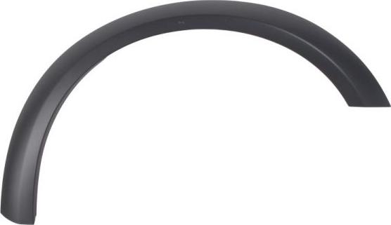 BLIC 5703-04-0029471P - Облицювання / захисна накладка, крило autocars.com.ua