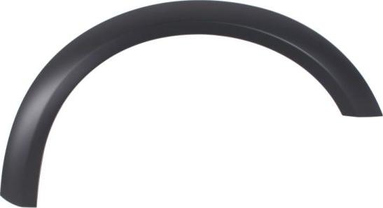 BLIC 5703-04-0029472P - Облицювання / захисна накладка, крило autocars.com.ua