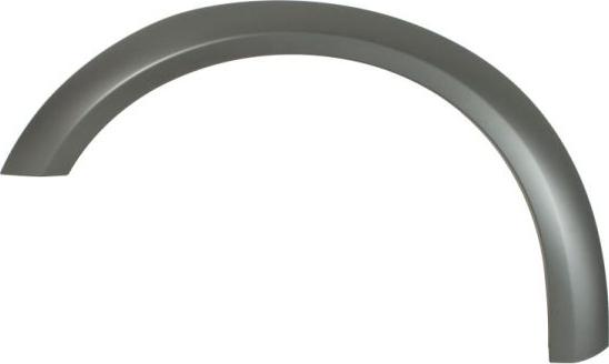 BLIC 5703-04-0029473P - Облицювання / захисна накладка, крило autocars.com.ua