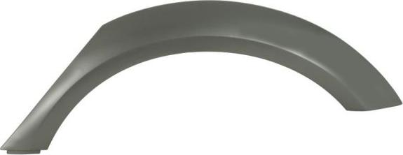 BLIC 5703-04-0029573P - Облицювання / захисна накладка, крило autocars.com.ua