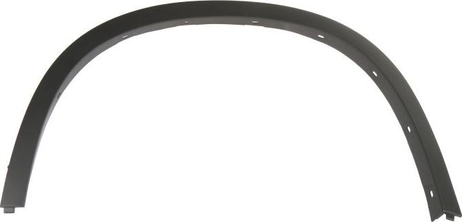 BLIC 5703-04-0092421P - Облицювання / захисна накладка, крило autocars.com.ua