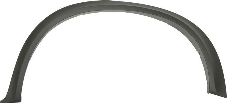 BLIC 5703-04-0096595KP - Облицювання / захисна накладка, крило autocars.com.ua