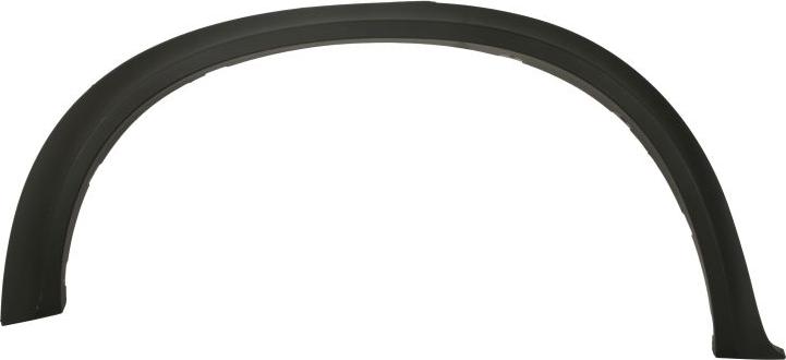 BLIC 5703-04-0096596KP - Облицювання / захисна накладка, крило autocars.com.ua