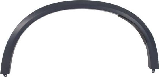 BLIC 5703-04-0098595P - Облицювання / захисна накладка, крило autocars.com.ua