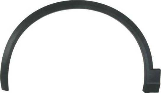 BLIC 5703-04-0395471P - Облицювання / захисна накладка, крило autocars.com.ua