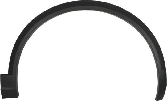 BLIC 5703-04-0395472Q - Облицювання / захисна накладка, крило autocars.com.ua