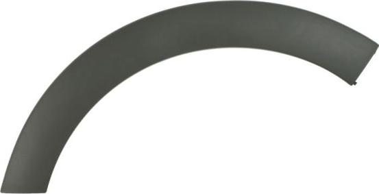 BLIC 5703-04-0532595Q - Облицювання / захисна накладка, крило autocars.com.ua