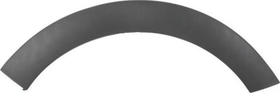 BLIC 5703-04-0532596Q - Облицювання / захисна накладка, крило autocars.com.ua