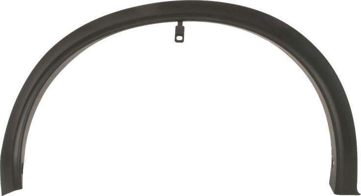 BLIC 5703-04-1601421P - Облицювання / захисна накладка, крило autocars.com.ua