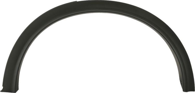 BLIC 5703-04-1601595P - Облицювання / захисна накладка, крило autocars.com.ua