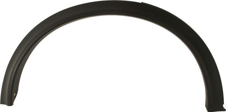 BLIC 5703-04-1601596P - Облицювання / захисна накладка, крило autocars.com.ua