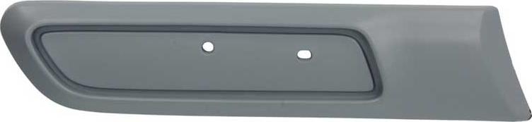 BLIC 5703-04-2013478P - Облицювання / захисна накладка, крило autocars.com.ua