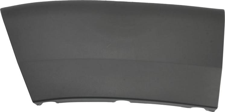 BLIC 5703-04-2097471BP - Облицювання / захисна накладка, крило autocars.com.ua