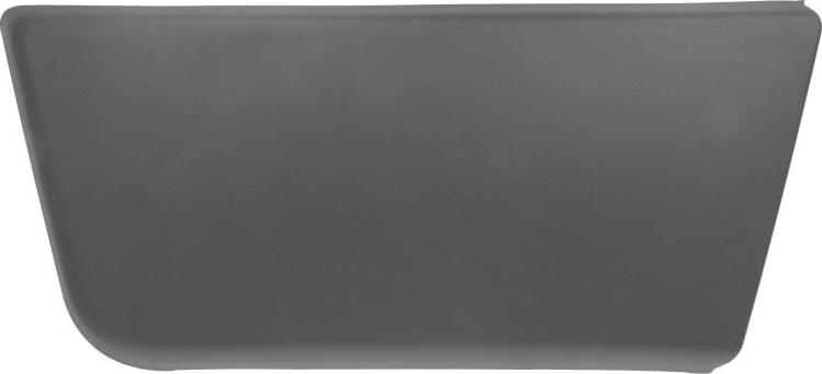 BLIC 5703-04-2097571P - Облицювання / захисна накладка, крило autocars.com.ua