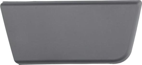 BLIC 5703-04-2097572P - Облицювання / захисна накладка, крило autocars.com.ua