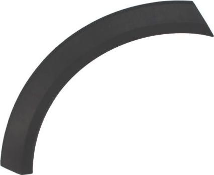 BLIC 5703-04-2595475P - Облицювання / захисна накладка, крило autocars.com.ua