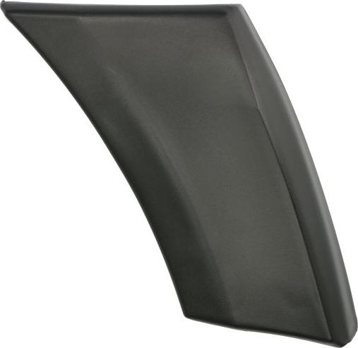 BLIC 5703-04-3547581P - Облицювання / захисна накладка, крило autocars.com.ua