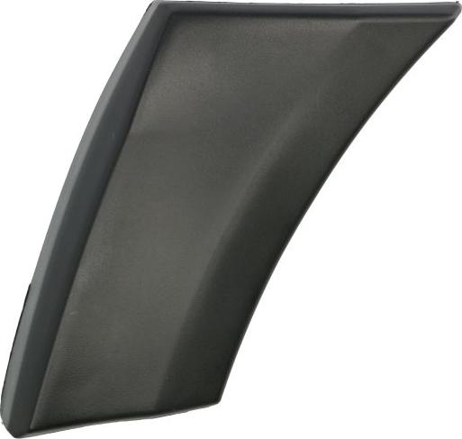 BLIC 5703-04-3547582P - Облицювання / захисна накладка, крило autocars.com.ua