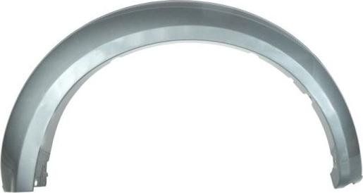 BLIC 5703-04-3783596Q - Облицювання / захисна накладка, крило autocars.com.ua