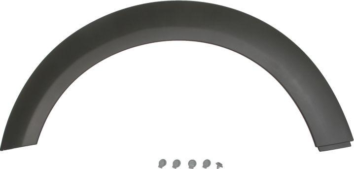 BLIC 5703-04-4001595P - Облицювання / захисна накладка, крило autocars.com.ua