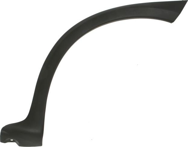 BLIC 5703-04-5023595P - Облицювання / захисна накладка, крило autocars.com.ua