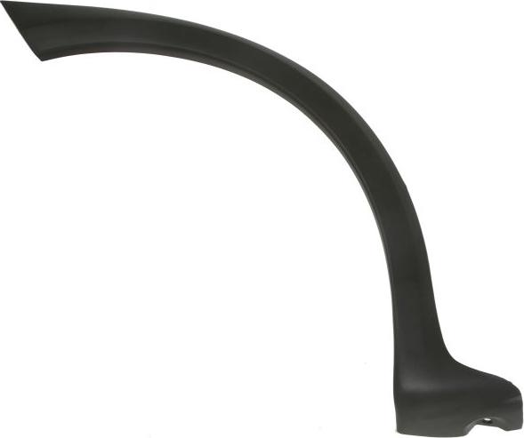 BLIC 5703-04-5023596P - Облицювання / захисна накладка, крило autocars.com.ua