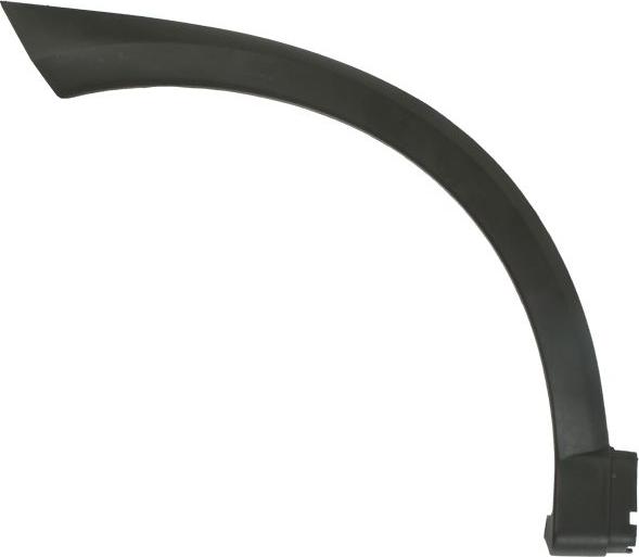 BLIC 5703-04-5023598P - Облицювання / захисна накладка, крило autocars.com.ua