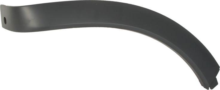 BLIC 5703-04-5721594P - Облицювання / захисна накладка, крило autocars.com.ua