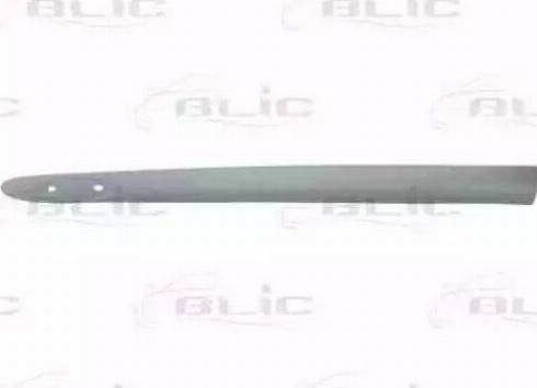 BLIC 5703-04-6032575P - Облицювання / захисна накладка, крило autocars.com.ua