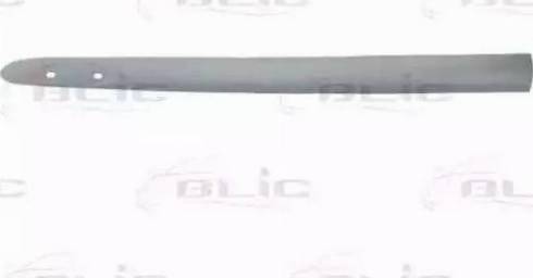 BLIC 5703-04-6032576P - Облицювання / захисна накладка, крило autocars.com.ua