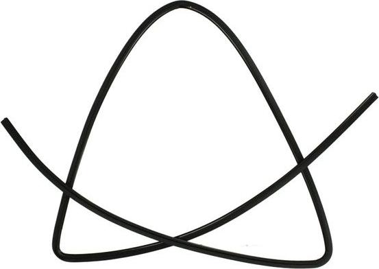 BLIC 5703-04-6038018Q - Облицювання / захисна накладка, вітрове скло autocars.com.ua