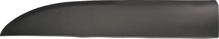 BLIC 5703-04-6063585PP - Облицювання / захисна накладка, крило autocars.com.ua