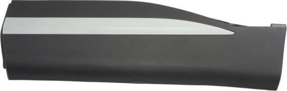 BLIC 5703-04-7802577P - Облицювання / захисна накладка, двері autocars.com.ua