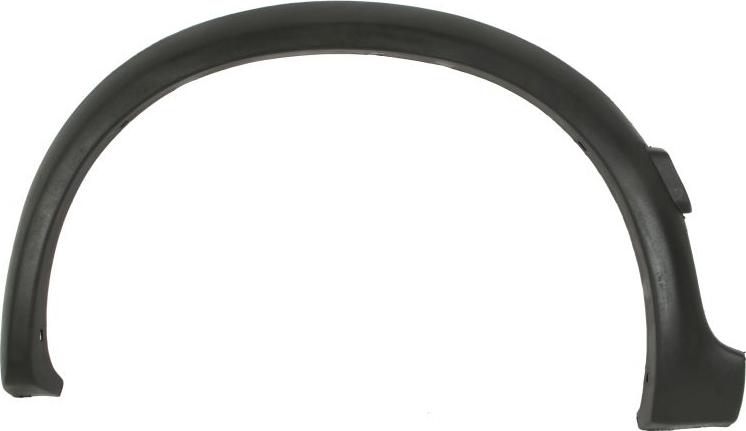 BLIC 5703-04-9521598P - Облицювання / захисна накладка, крило autocars.com.ua