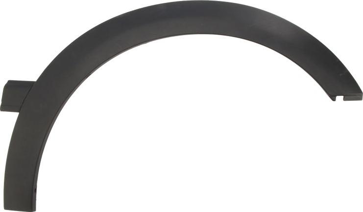 BLIC 5703-04-9522596P - Облицювання / захисна накладка, крило autocars.com.ua