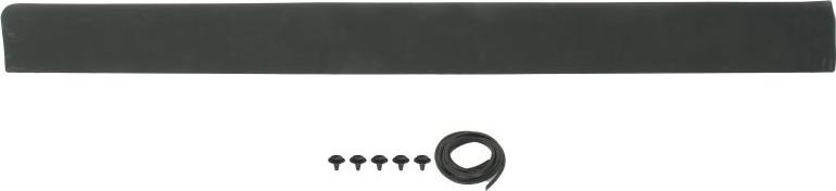 BLIC 5703-04-9537574P - Облицювання / захисна накладка, двері autocars.com.ua