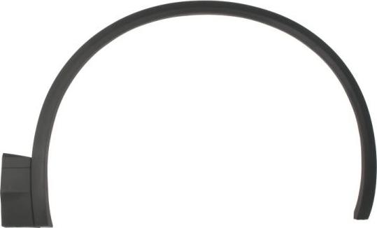 BLIC 5703-04-9574472P - Облицювання / захисна накладка, крило autocars.com.ua