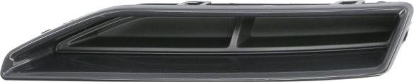BLIC 5703-05-0044981P - Решітка вентилятора, буфер autocars.com.ua