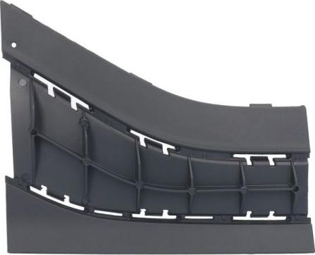 BLIC 5703-05-0048984P - Решітка вентилятора, буфер autocars.com.ua