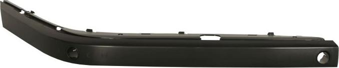 BLIC 5703-05-0075922P - Облицювання / захисна накладка, буфер autocars.com.ua