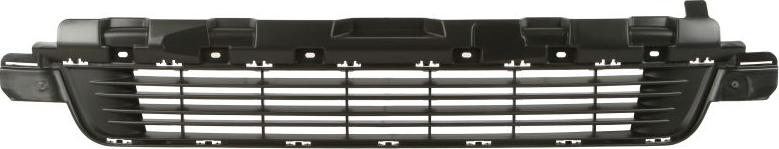 BLIC 5703-05-0561910P - Решітка вентилятора, буфер autocars.com.ua