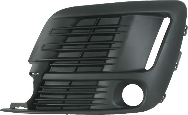 BLIC 5703-05-0561911P - Решітка вентилятора, буфер autocars.com.ua