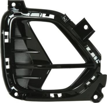 BLIC 5703-05-1618982P - Решітка вентилятора, буфер autocars.com.ua