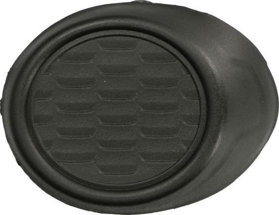 BLIC 5703-05-2537922P - Решітка вентилятора, буфер autocars.com.ua