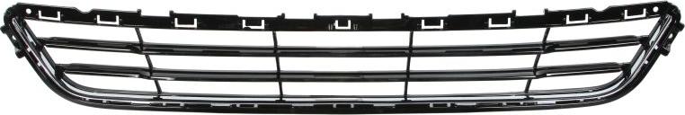 BLIC 5703-05-2558910P - Решітка вентилятора, буфер autocars.com.ua