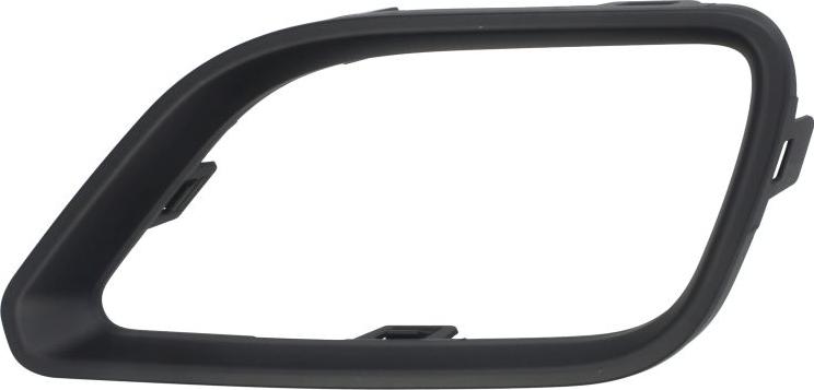 BLIC 5703-05-3208924P - Рама, протитуманні фари autocars.com.ua