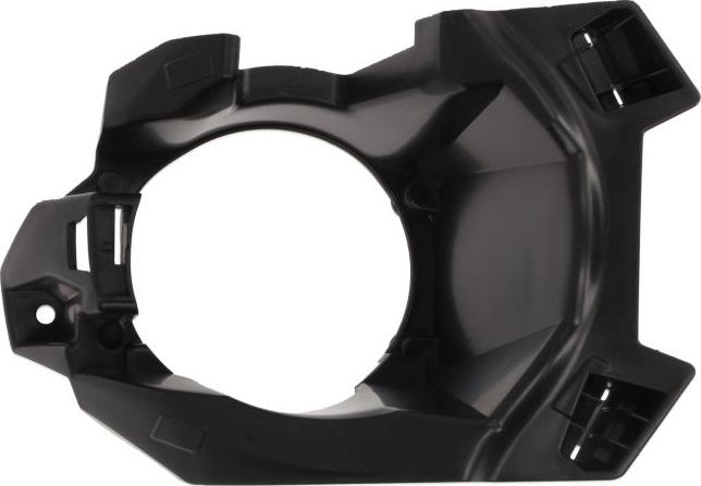 BLIC 5703-05-6011911P - Рама, протитуманні фари autocars.com.ua